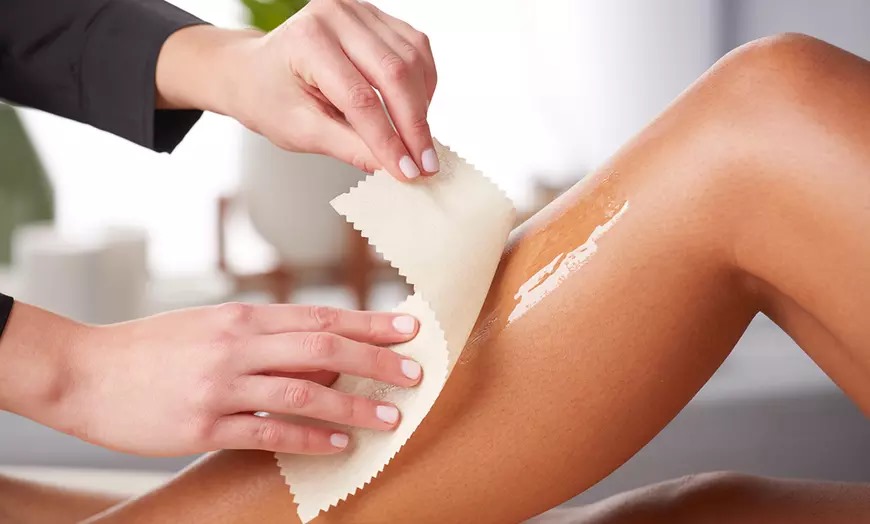 Waxing Treatment (Hair Removal Services)